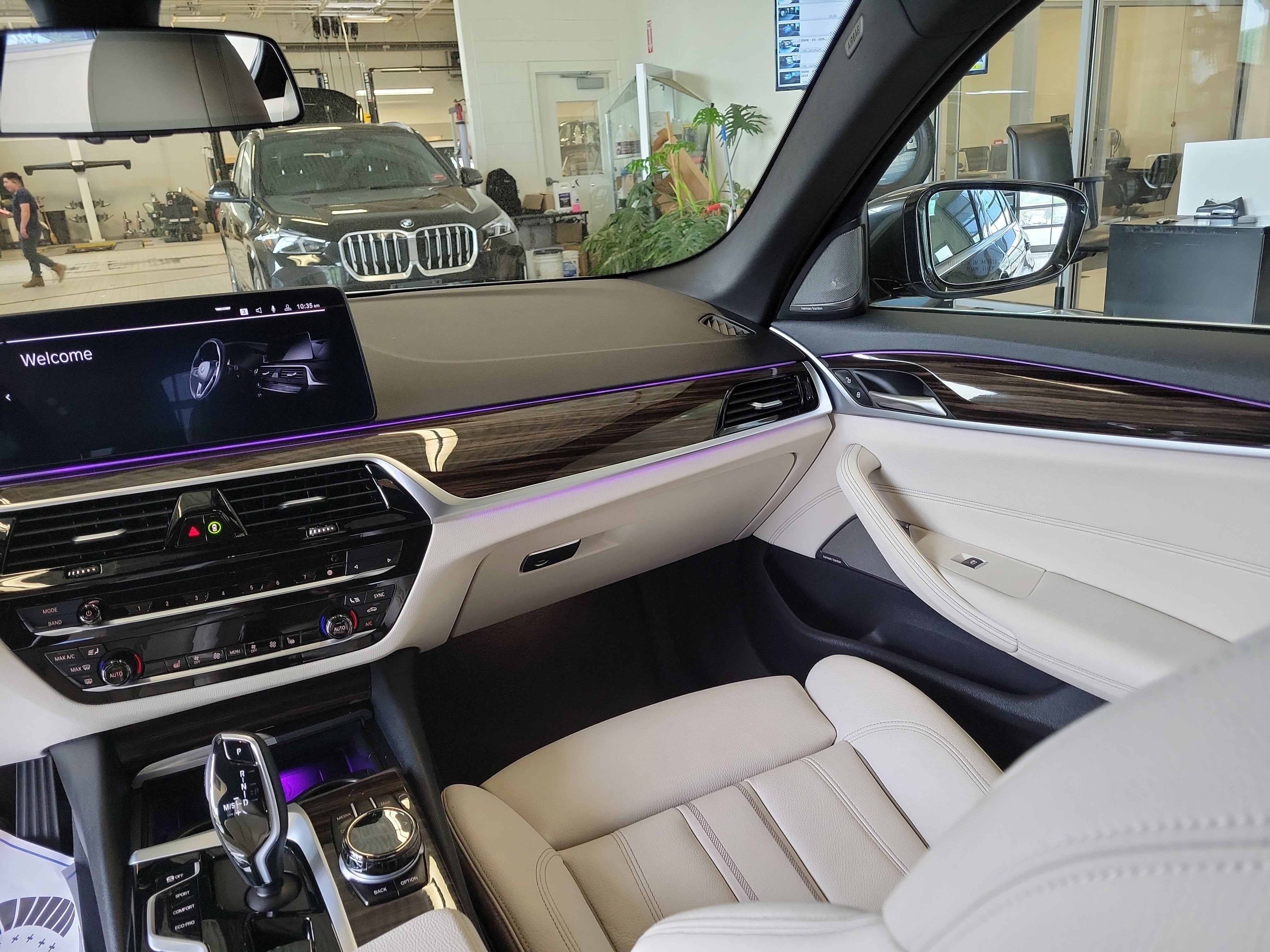 2021 BMW 5 Series 540i xDrive