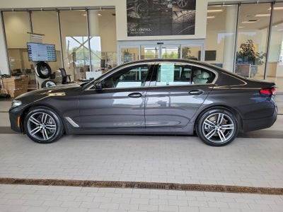 2021 BMW 5 Series 540i xDrive