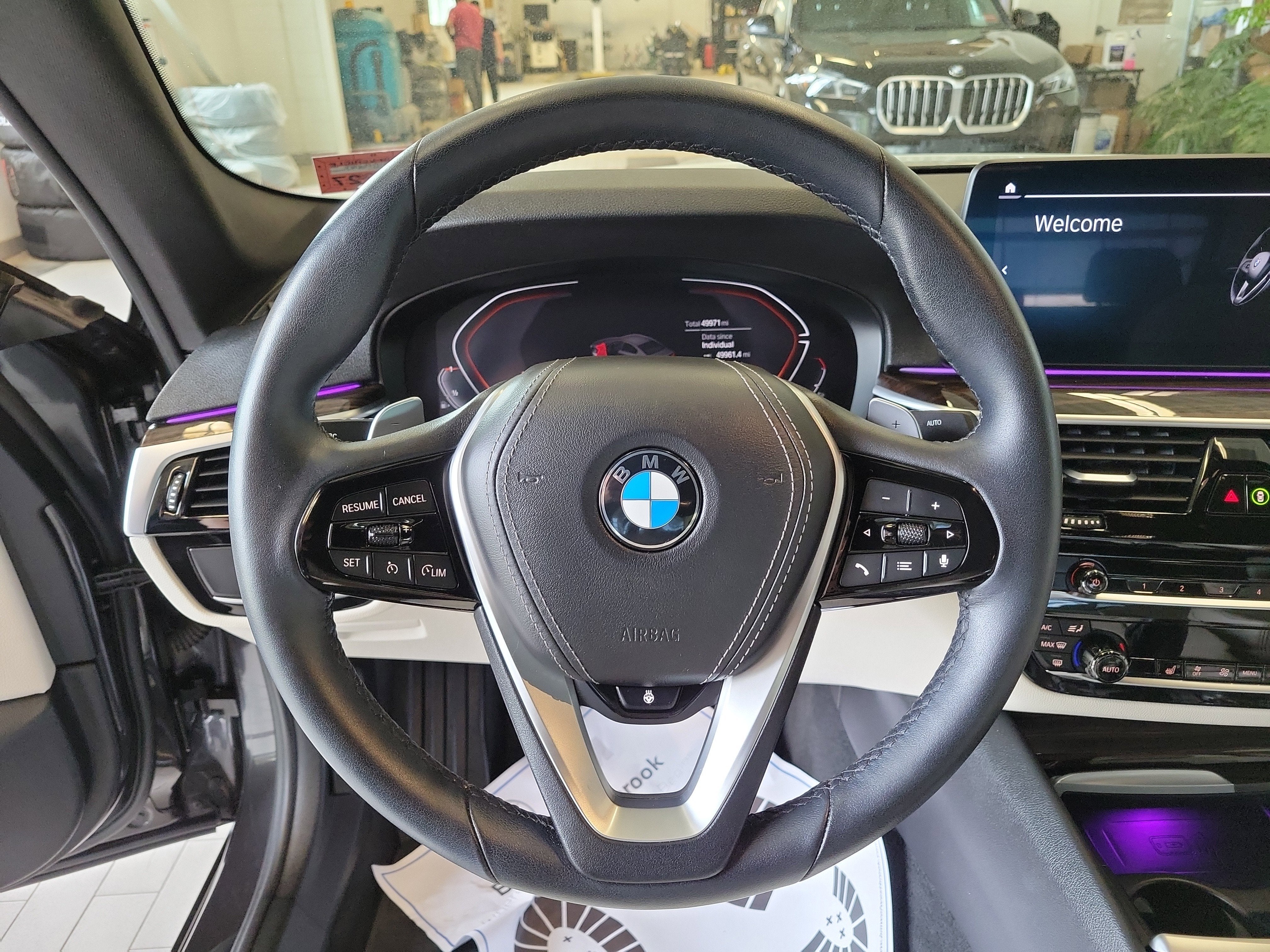 2021 BMW 5 Series 540i xDrive