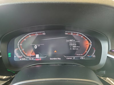 2021 BMW 5 Series 540i xDrive