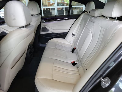 2021 BMW 5 Series 540i xDrive