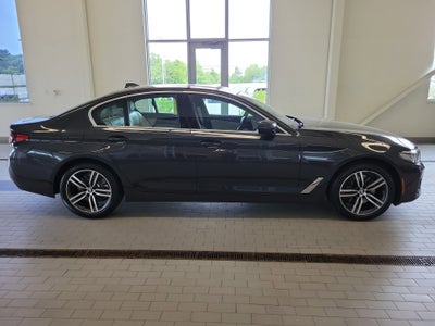 2021 BMW 5 Series 540i xDrive