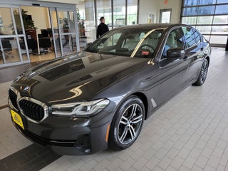 2021 BMW 5 Series 540i xDrive