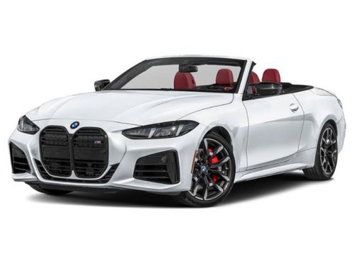 2027 BMW 4 Series M440i xDrive