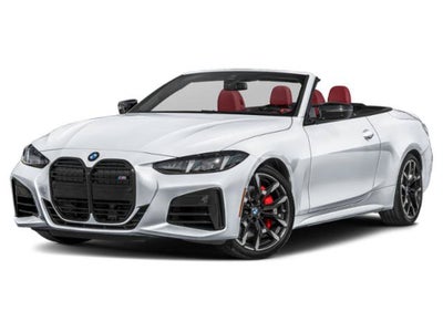 2027 BMW 4 Series M440i xDrive