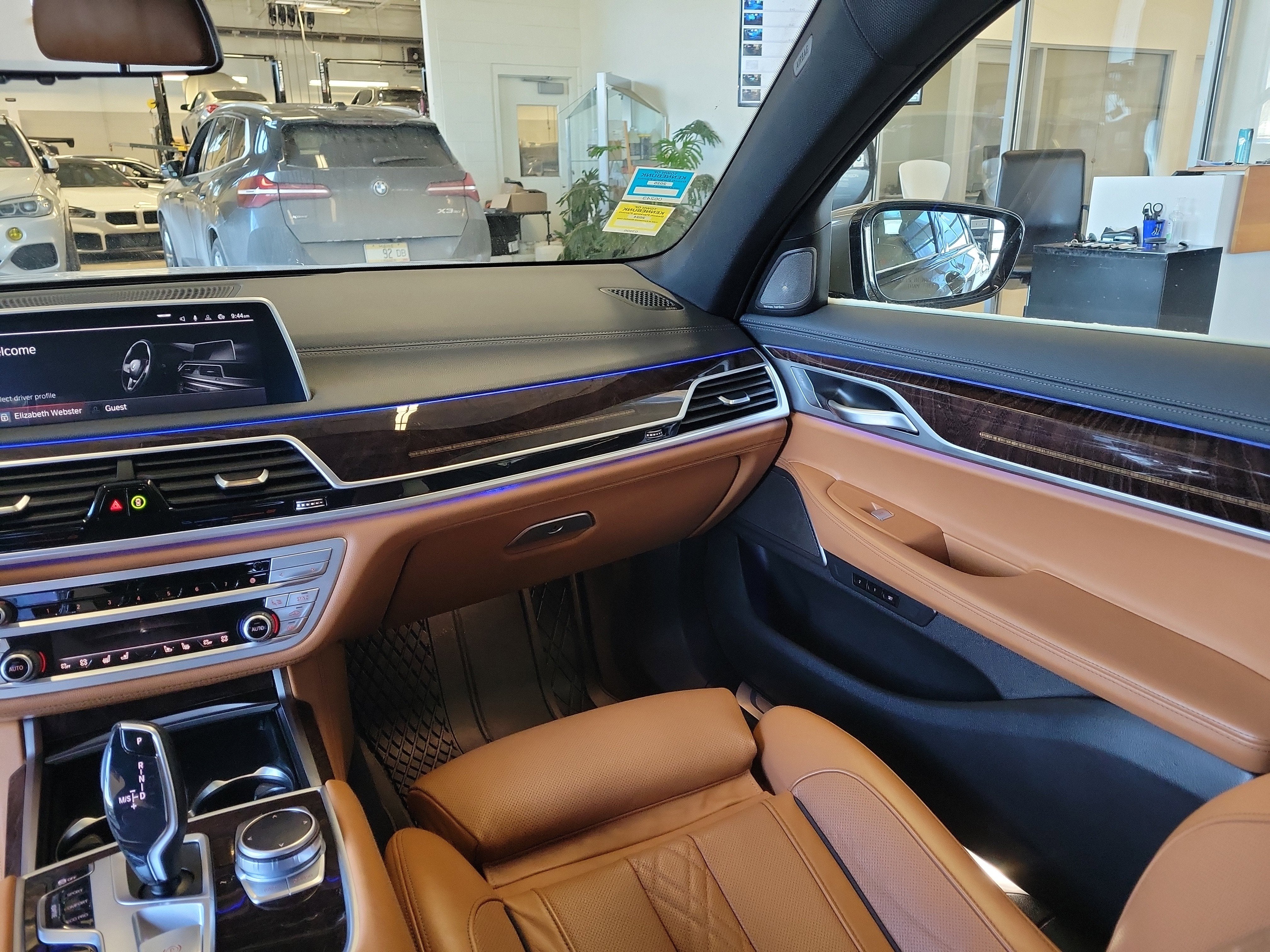 2022 BMW 7 Series 750i xDrive