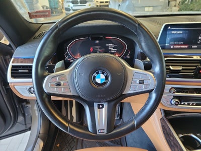 2022 BMW 7 Series 750i xDrive
