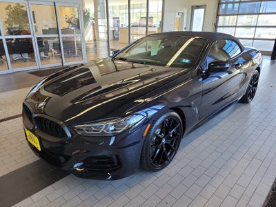 2026 BMW 8 Series 840i