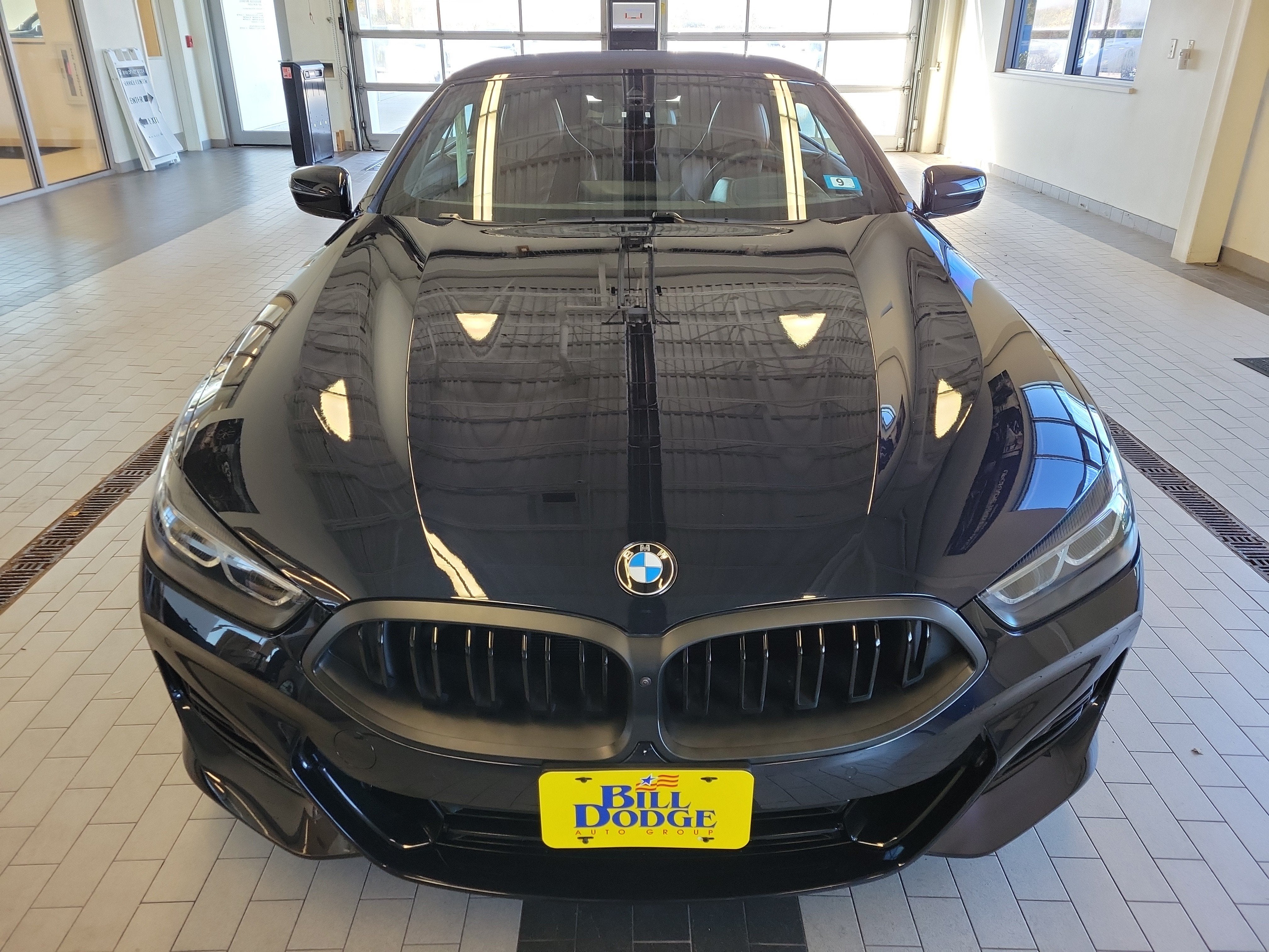 2026 BMW 8 Series 840i