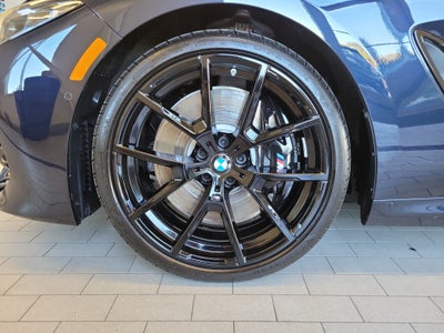 2026 BMW 8 Series 840i
