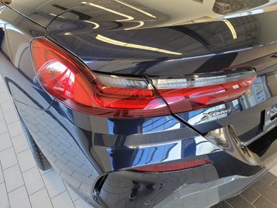2026 BMW 8 Series 840i
