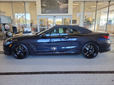 2026 BMW 8 Series 840i