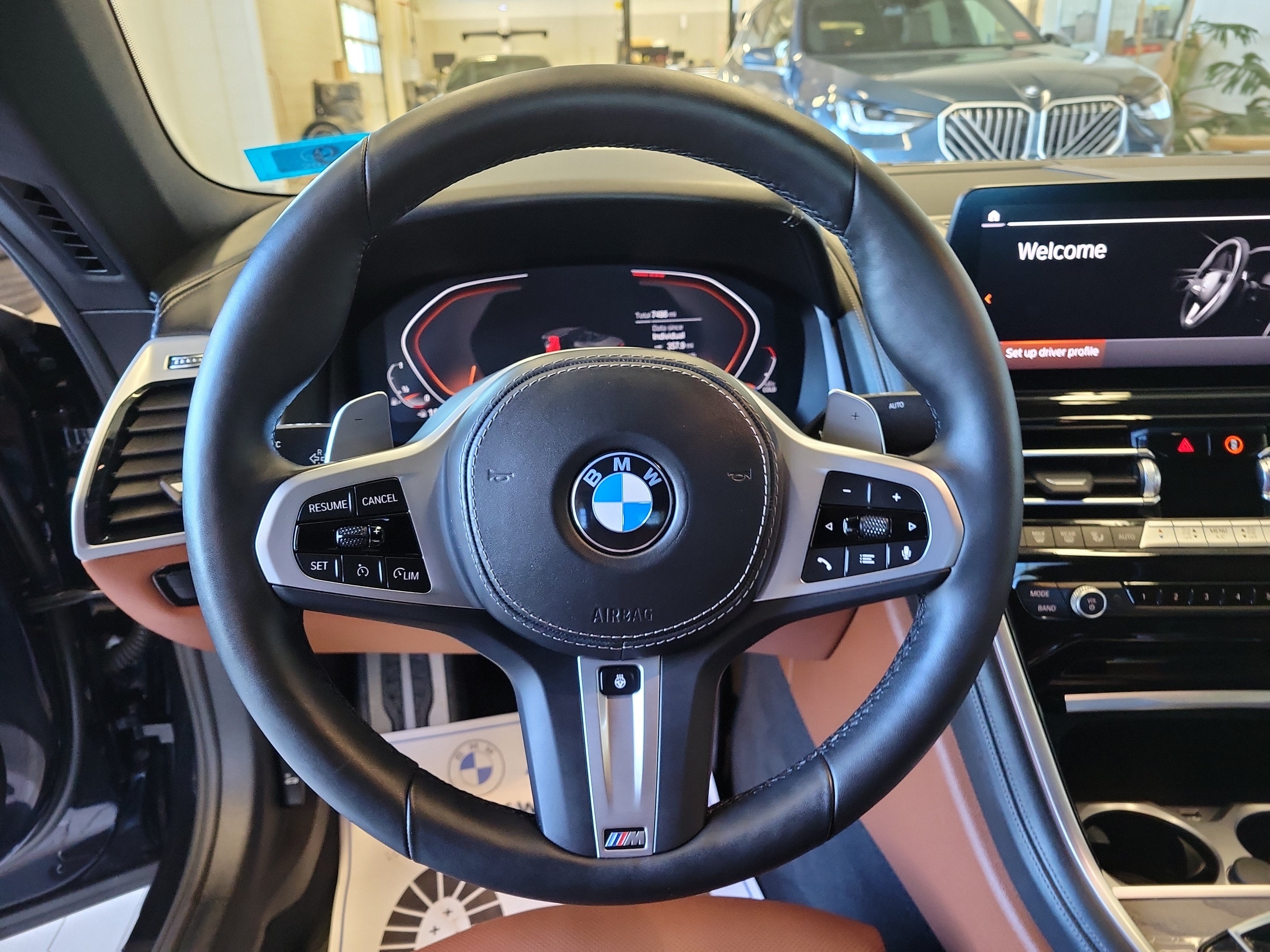 2026 BMW 8 Series 840i