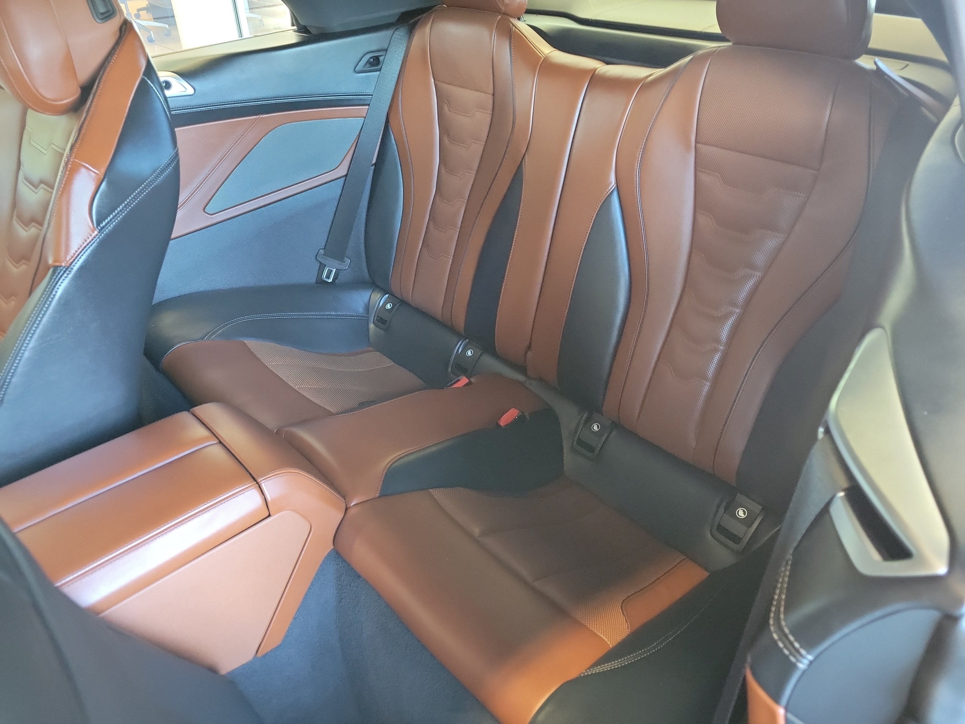 2026 BMW 8 Series 840i