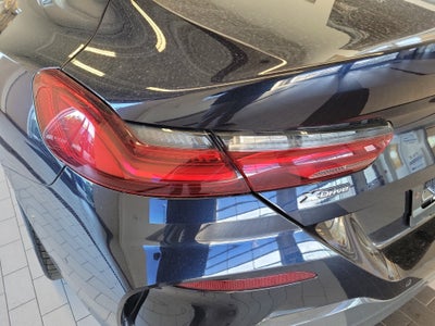 2023 BMW 8 Series 840i