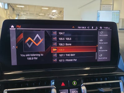 2023 BMW 8 Series 840i
