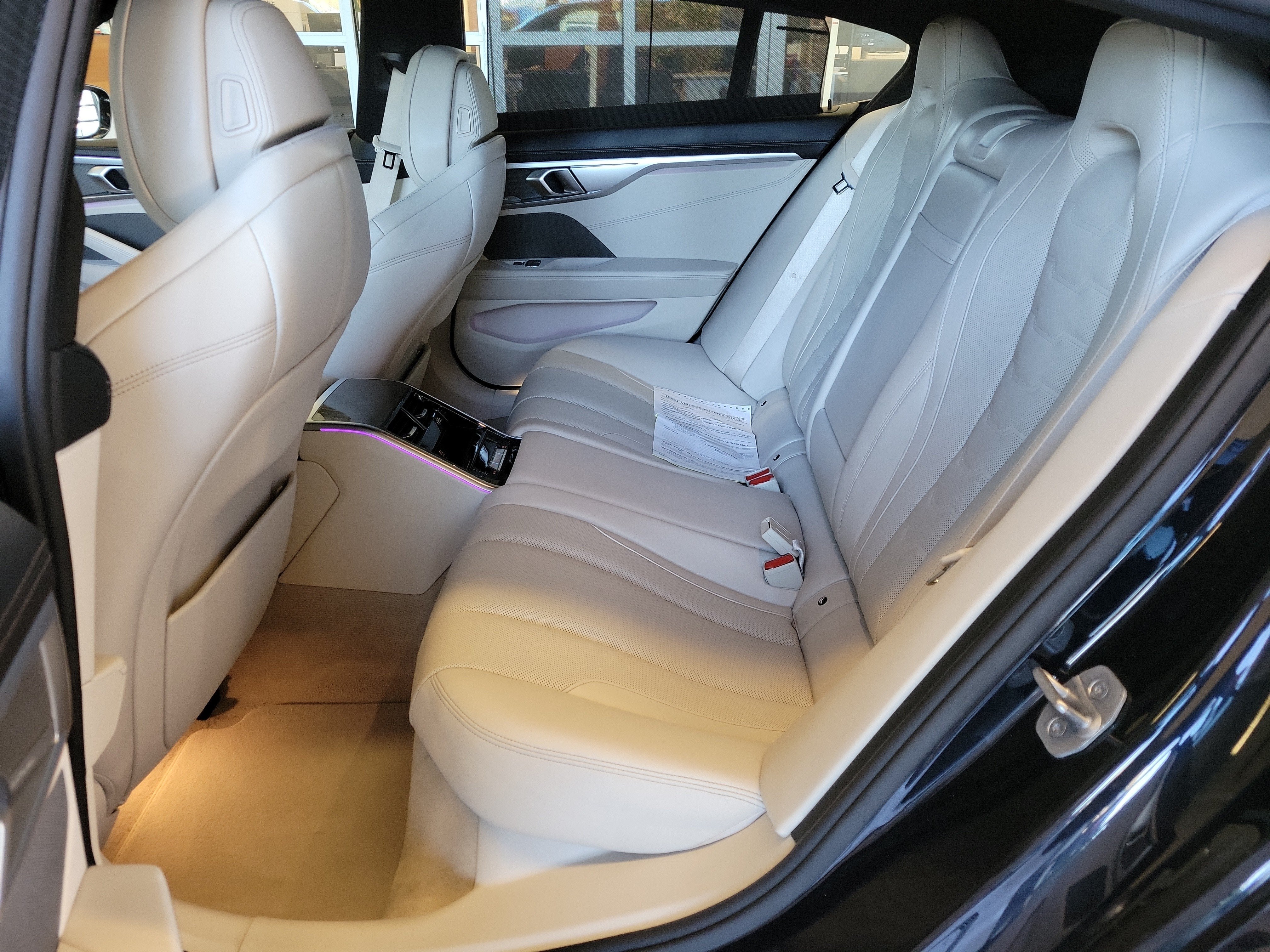 2023 BMW 8 Series 840i