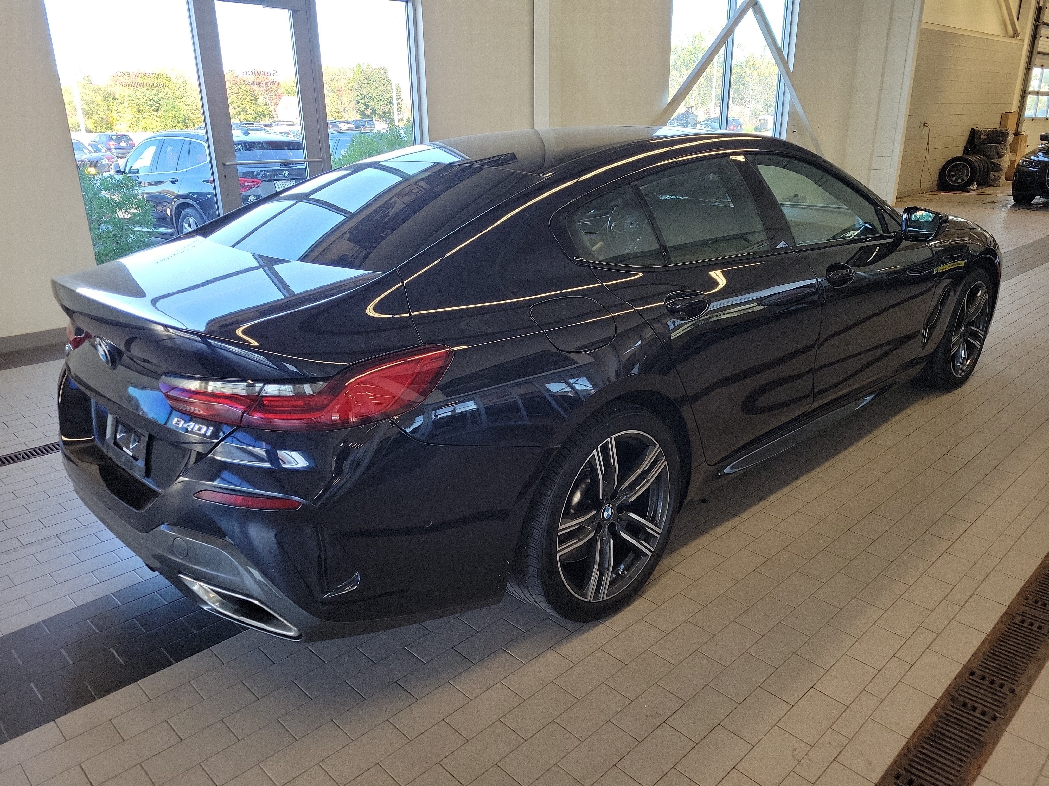 2023 BMW 8 Series 840i