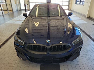 2026 BMW 8 Series 840i