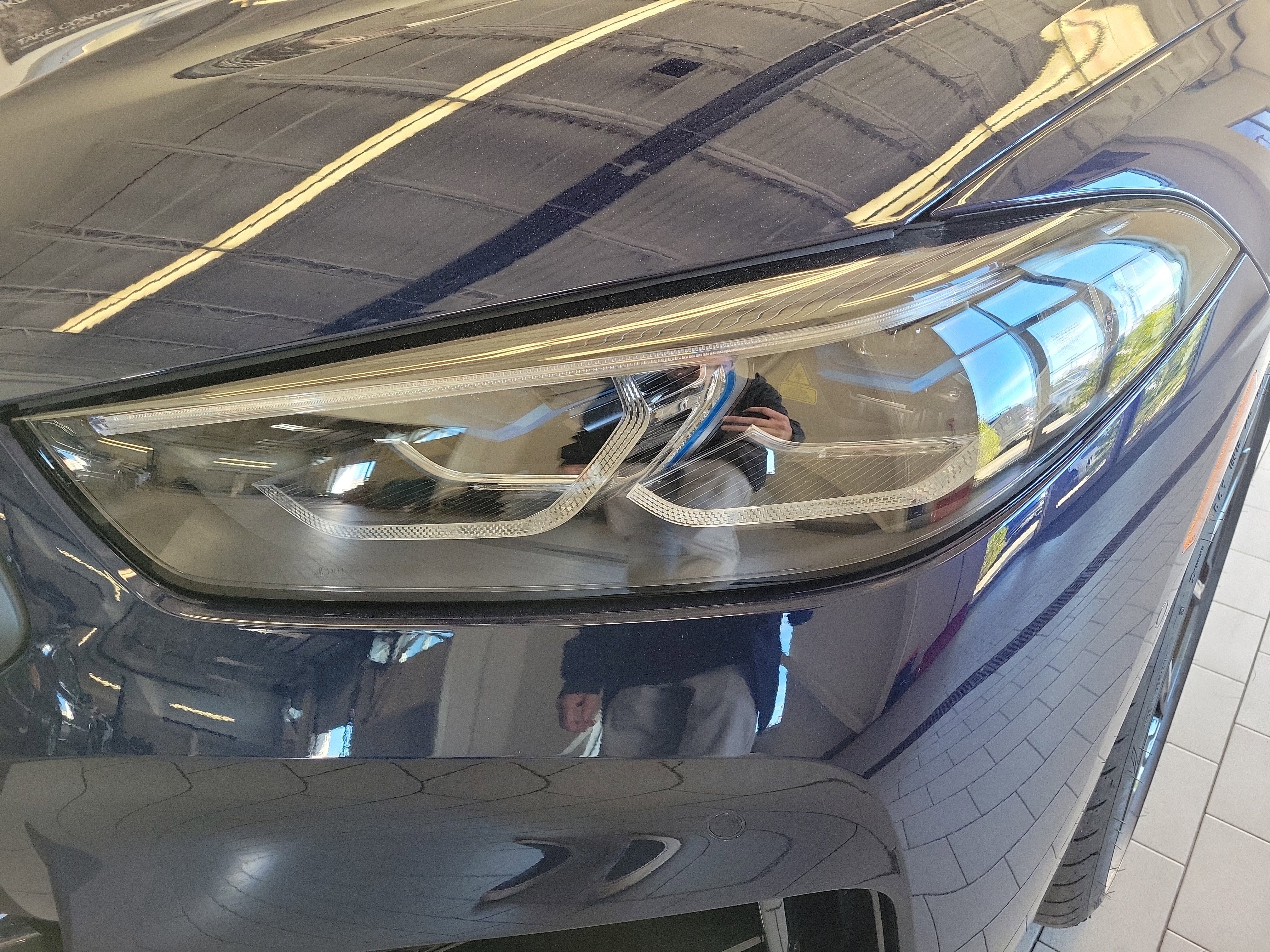 2026 BMW 8 Series 840i