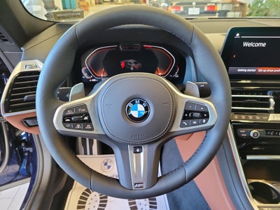 2026 BMW 8 Series 840i