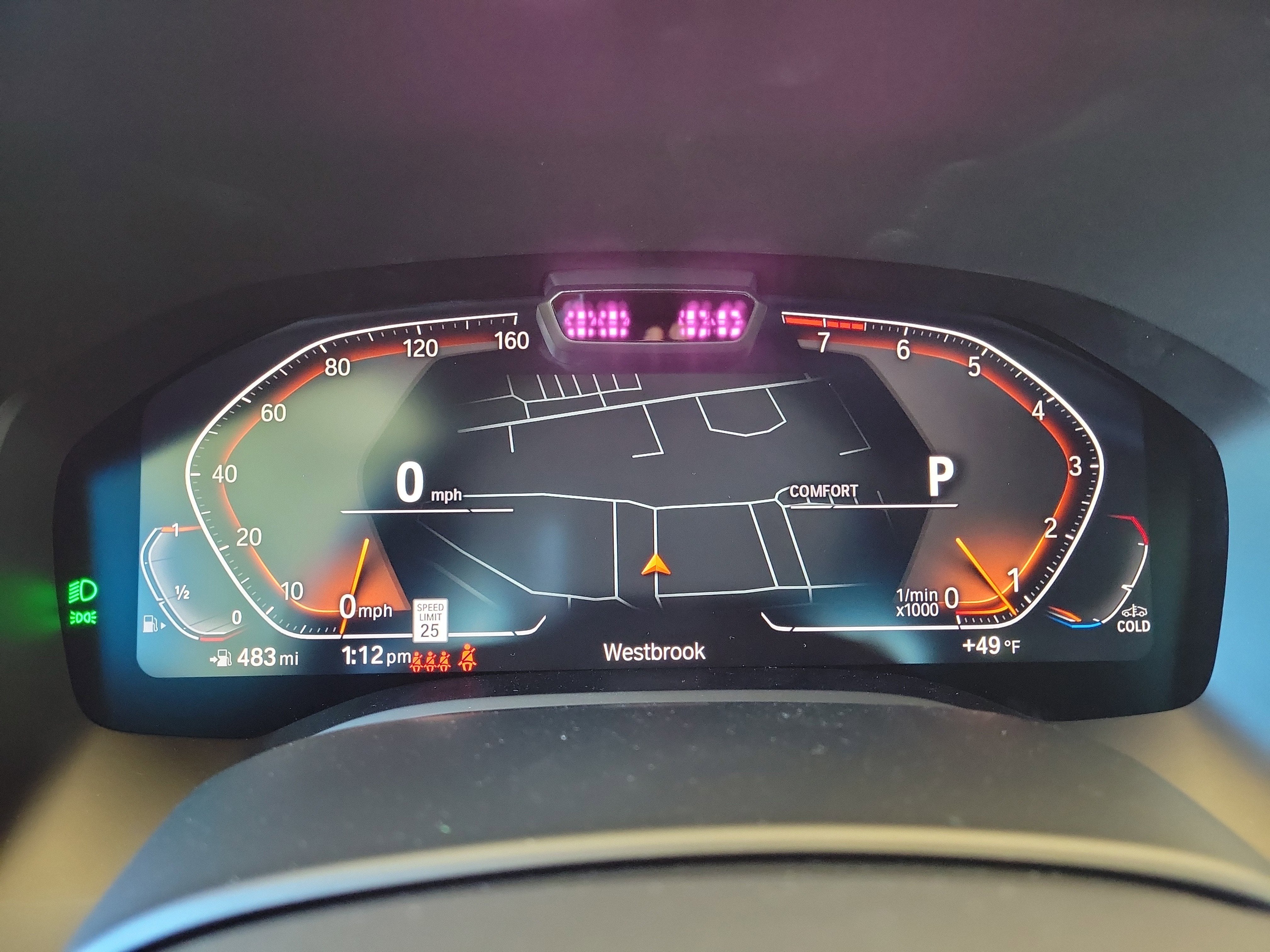 2026 BMW 8 Series 840i