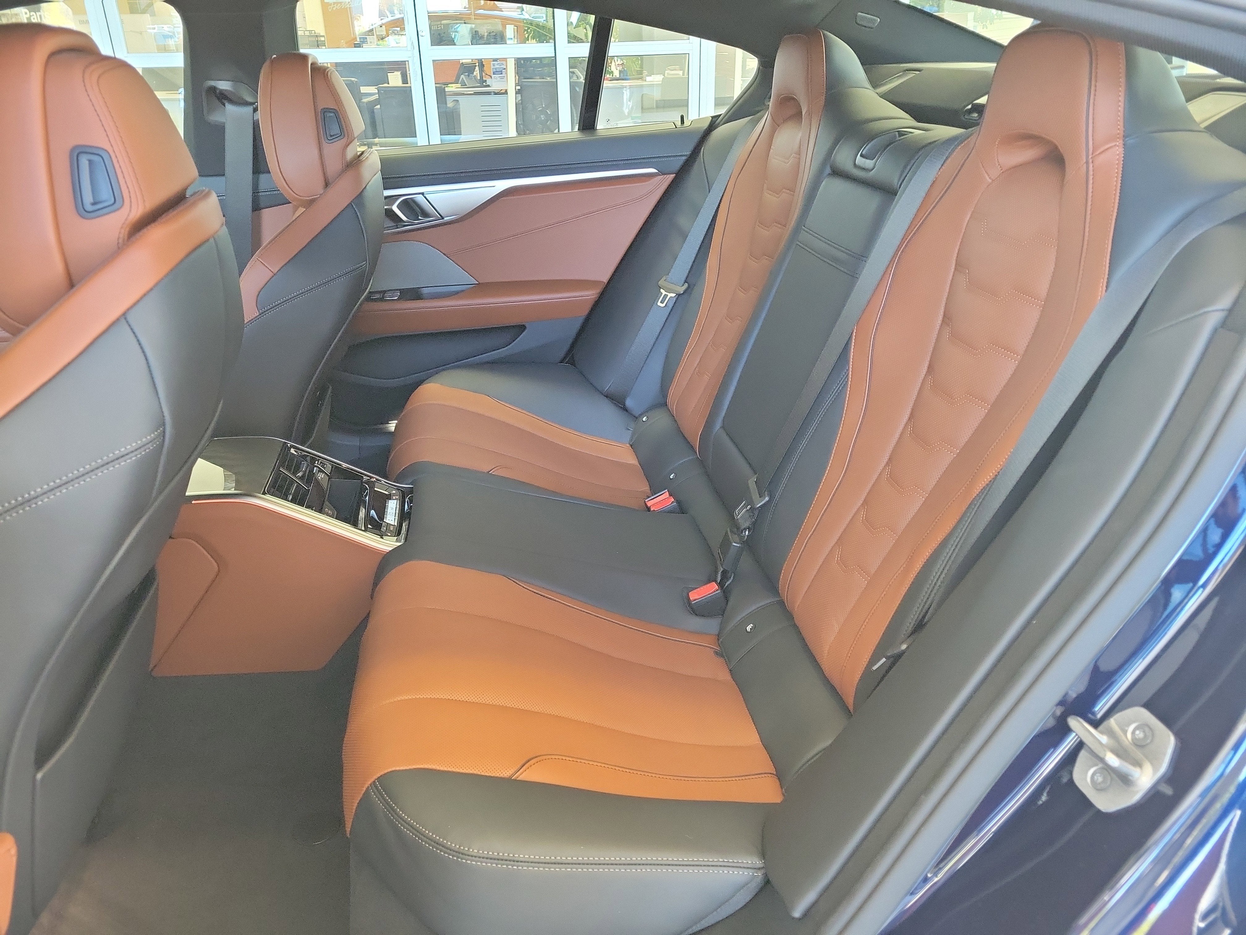 2026 BMW 8 Series 840i