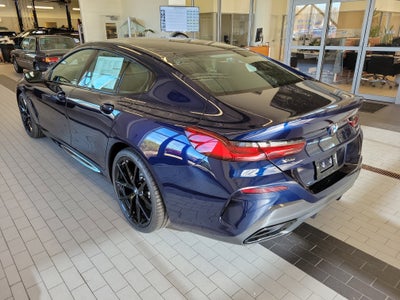 2026 BMW 8 Series 840i