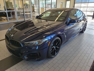 2026 BMW 8 Series 840i