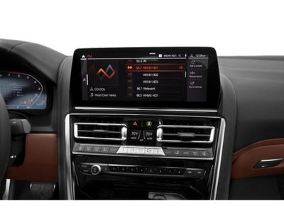 2026 BMW 8 Series M850i