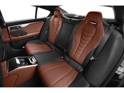 2026 BMW 8 Series M850i