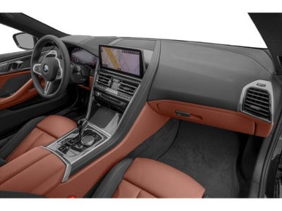 2026 BMW 8 Series M850i