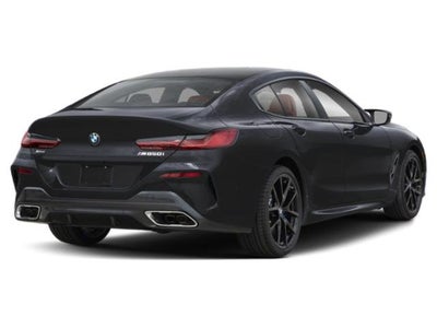 2026 BMW 8 Series M850i
