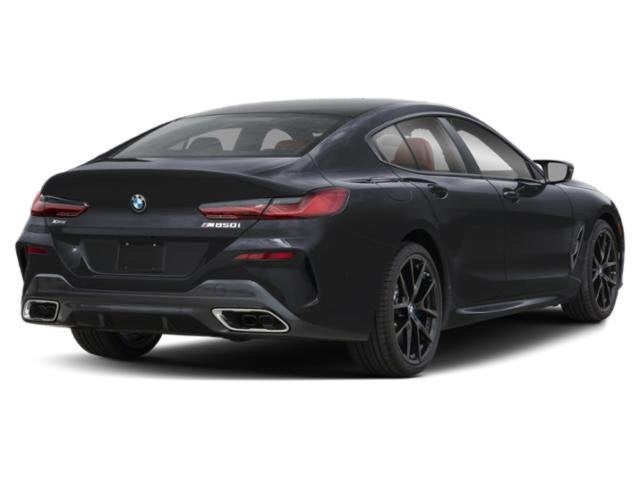 2026 BMW 8 Series M850i