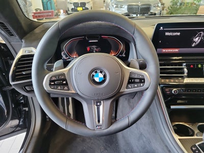 2026 BMW 8 Series M850i