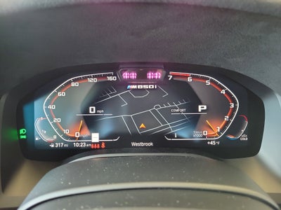 2026 BMW 8 Series M850i