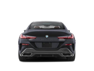 2026 BMW 8 Series M850i