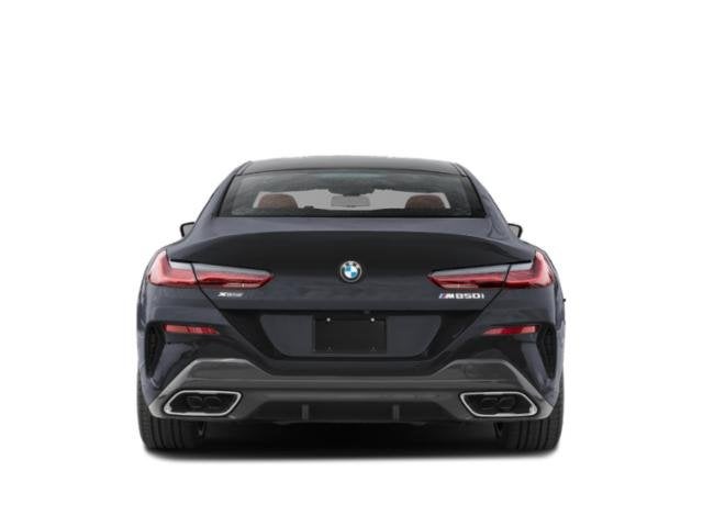 2026 BMW 8 Series M850i