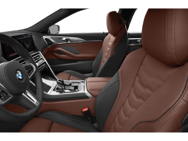 2026 BMW 8 Series M850i