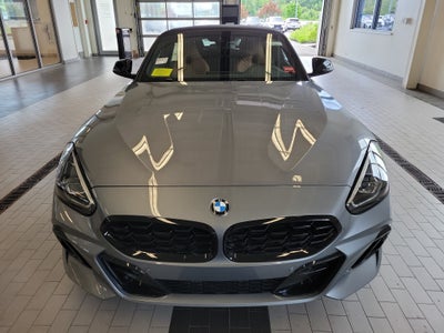 2026 BMW Z4 sDrive30i