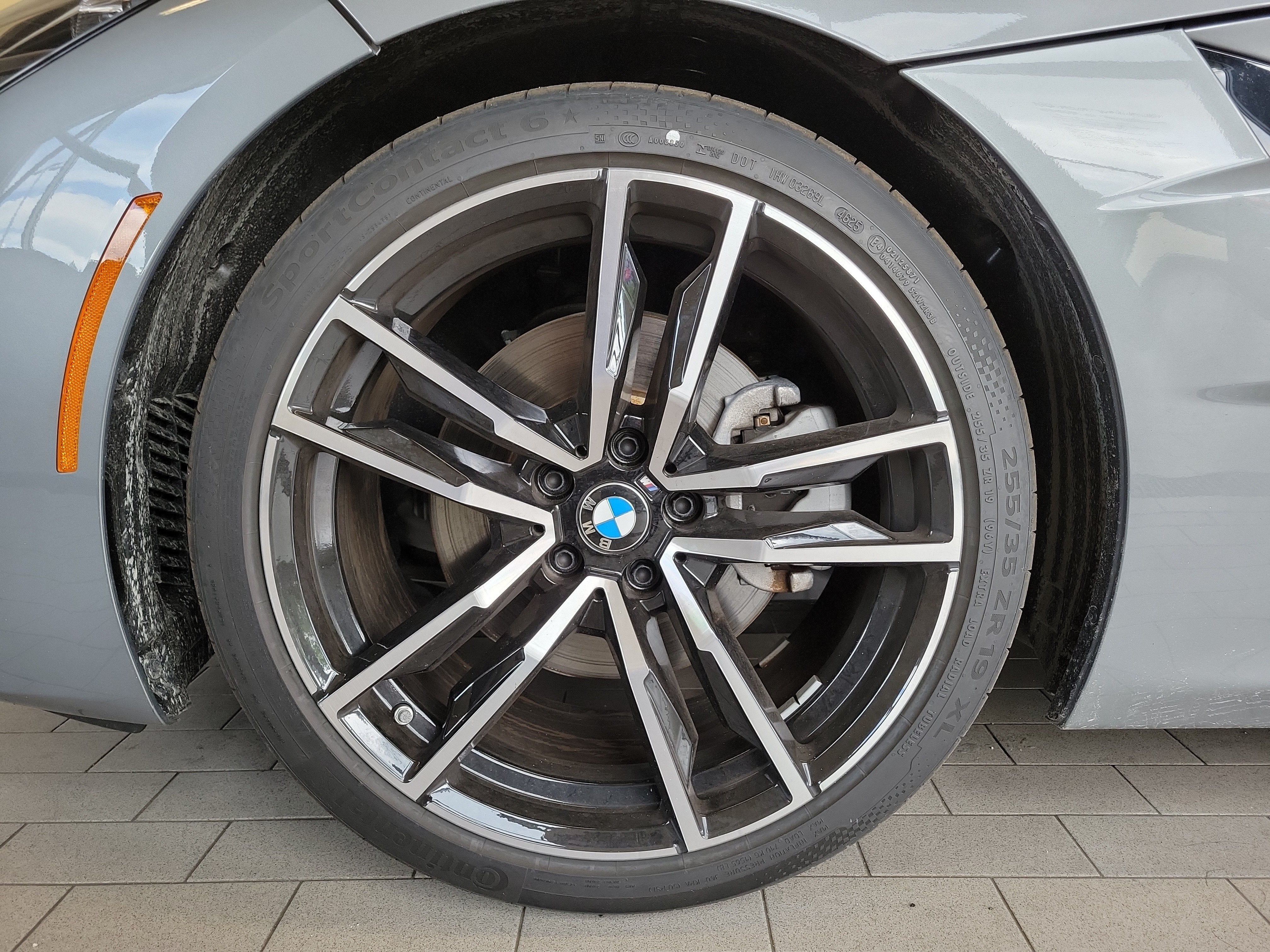 2026 BMW Z4 sDrive30i