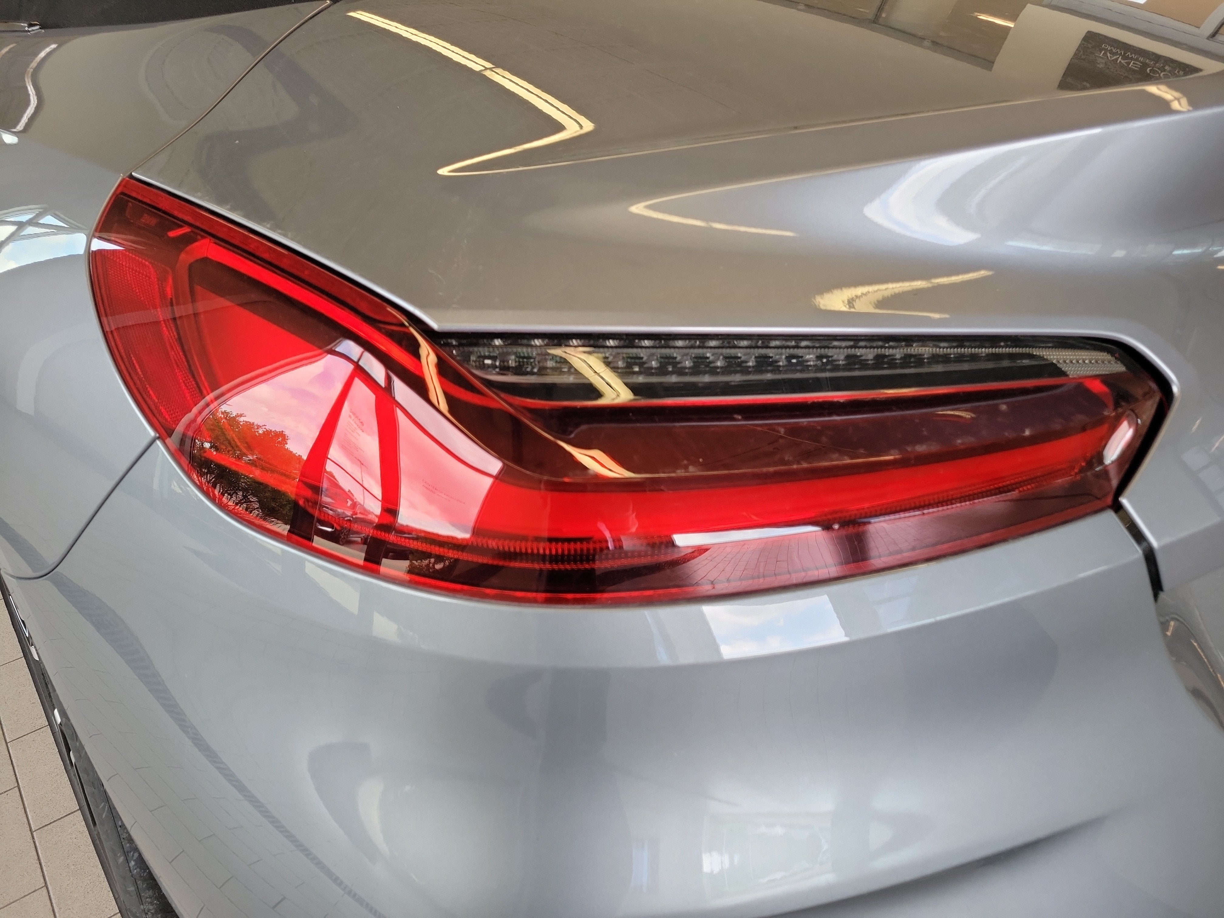 2026 BMW Z4 sDrive30i
