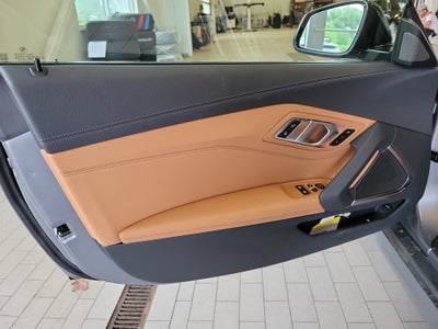 2026 BMW Z4 sDrive30i