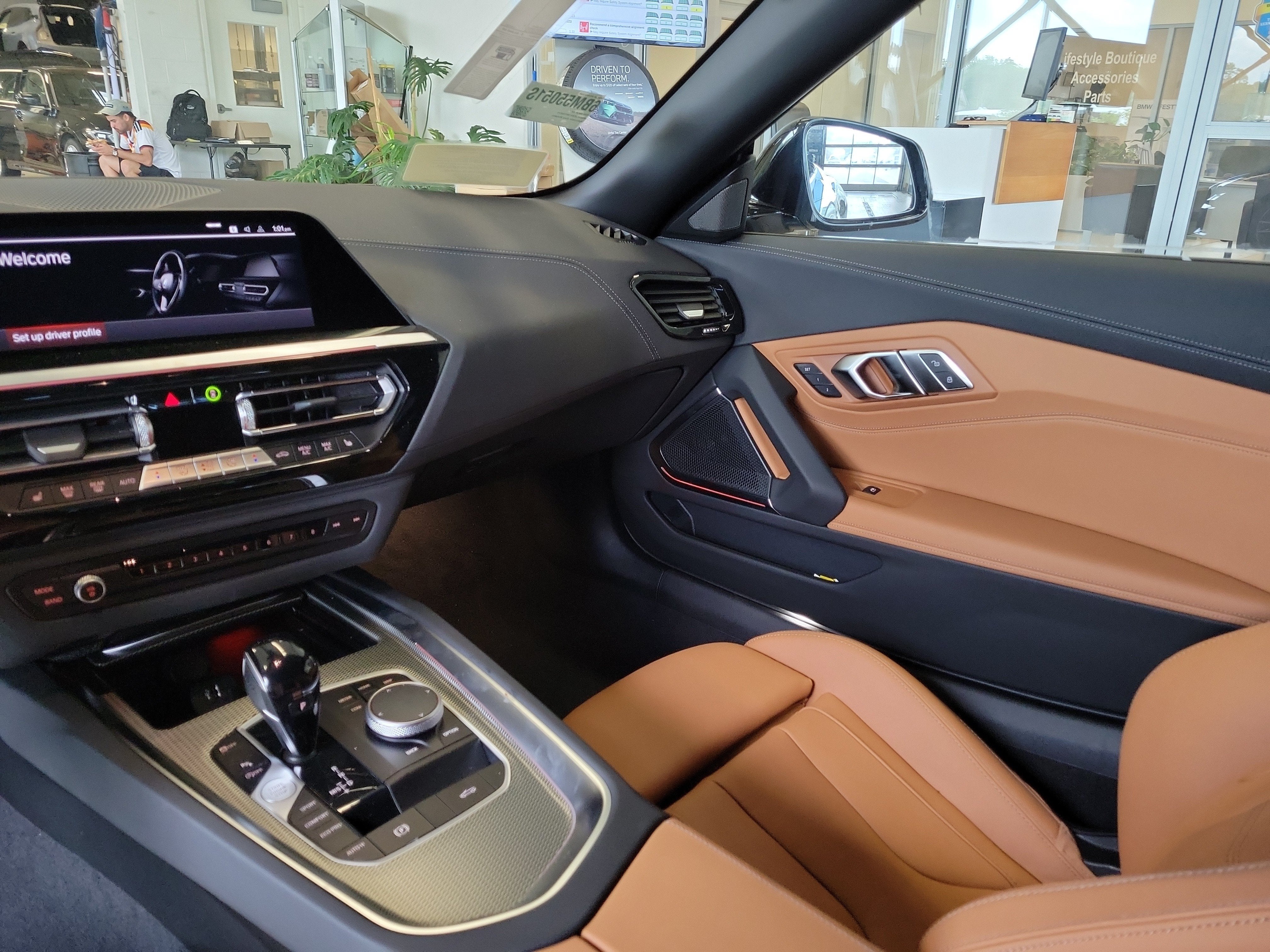 2026 BMW Z4 sDrive30i