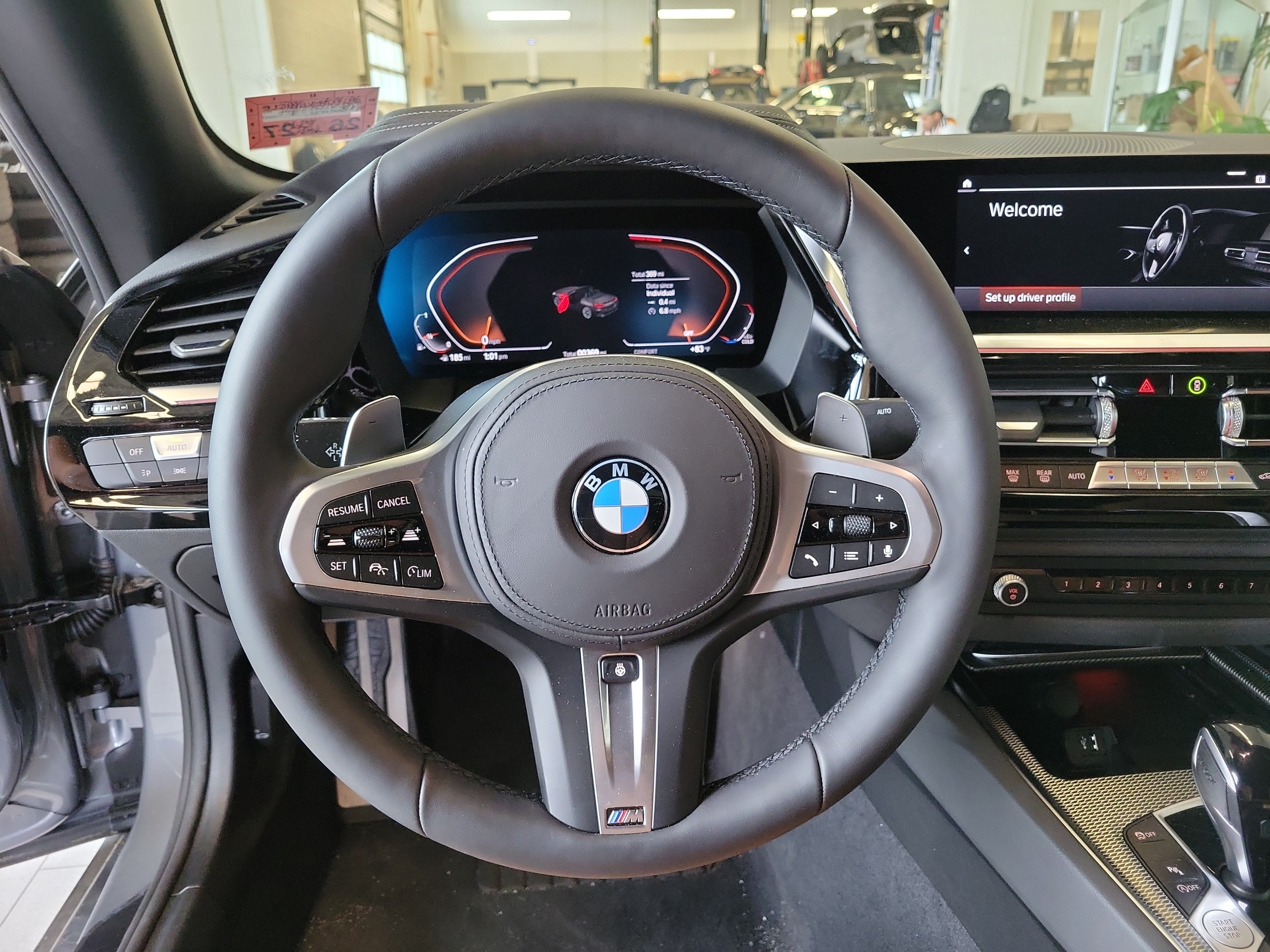 2026 BMW Z4 sDrive30i