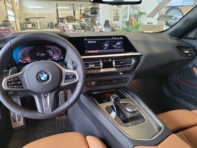 2026 BMW Z4 sDrive30i