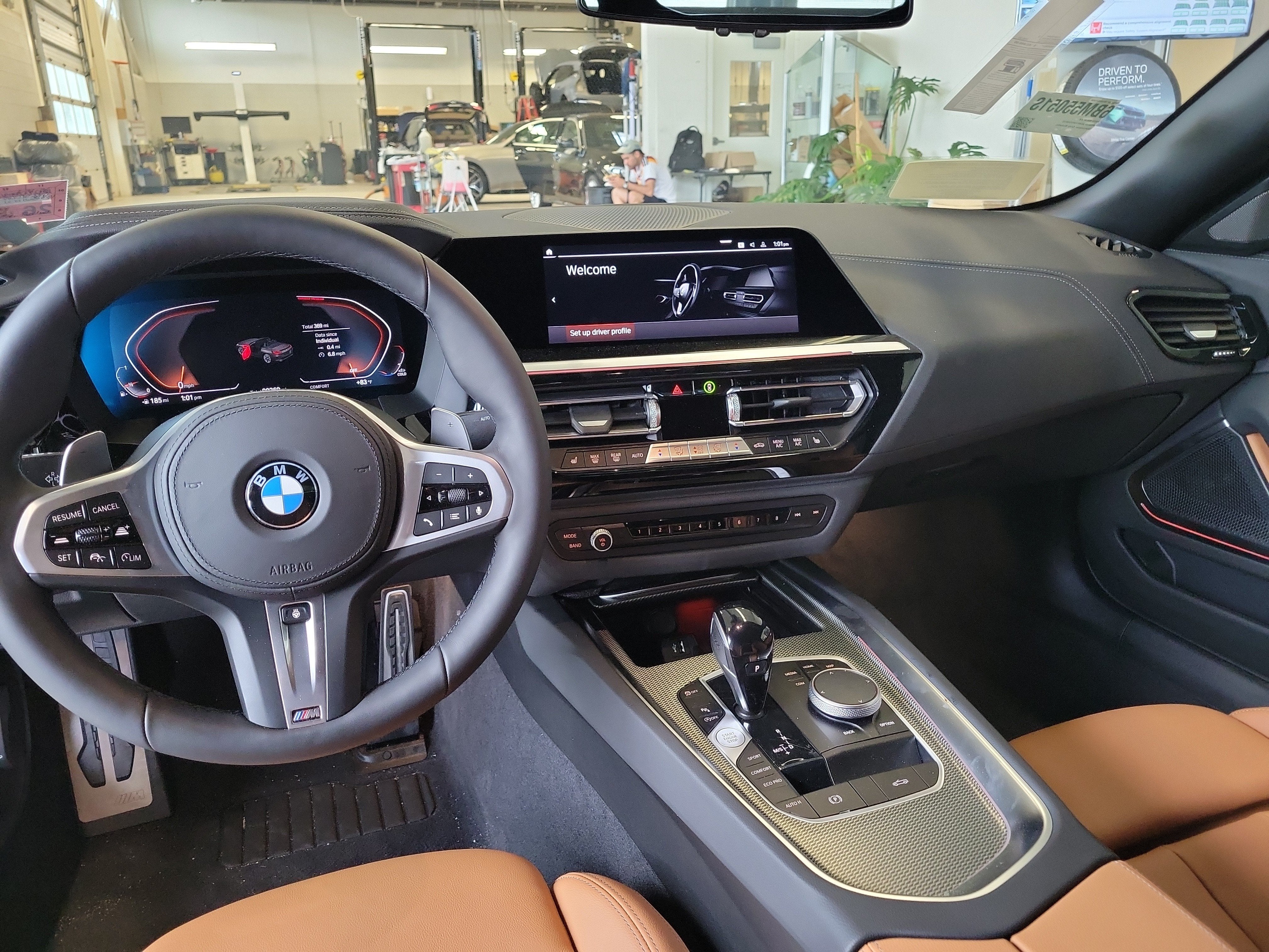 2026 BMW Z4 sDrive30i