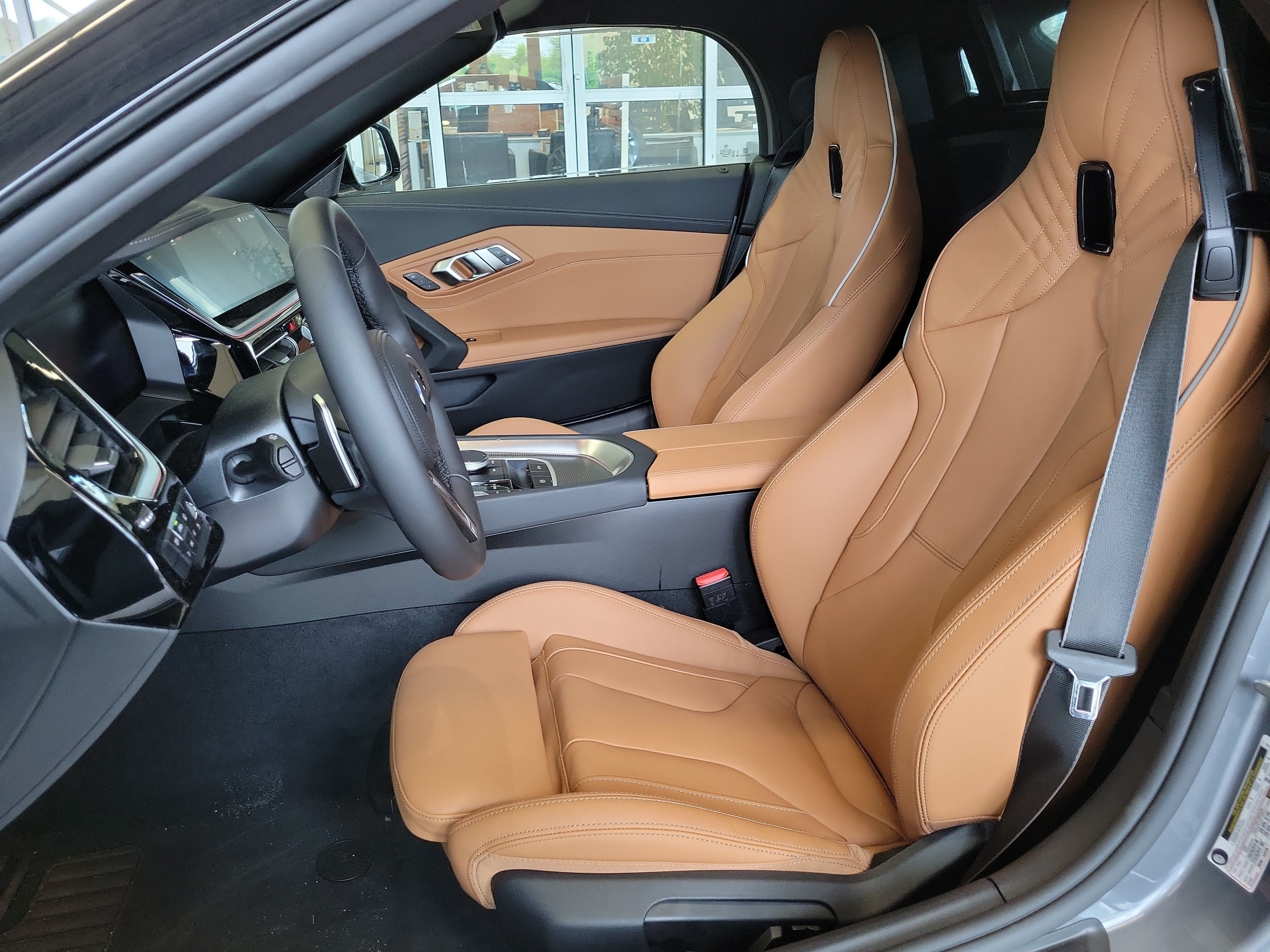 2026 BMW Z4 sDrive30i
