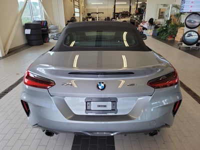 2026 BMW Z4 sDrive30i