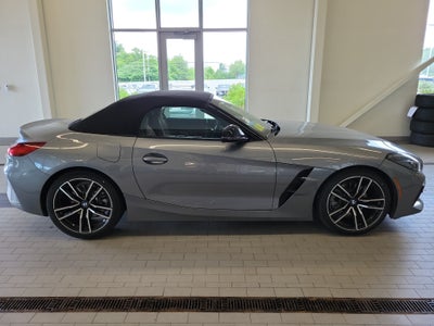2026 BMW Z4 sDrive30i